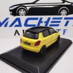 Skoda Fabia RS Sprint Yellow Special – 1