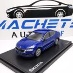 Skoda Octavia 4 Modra Energy 2020 – 1