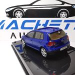 VW GOLF 5 ALBASTRU 4 USI – 1