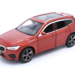 Volvo XC60 Fusion Red – 4