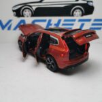 Volvo XC60 Fusion Red – 4