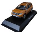 Dacia Duster Atakama Orange 2017