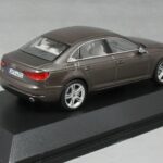 Audi A4 B9 maro