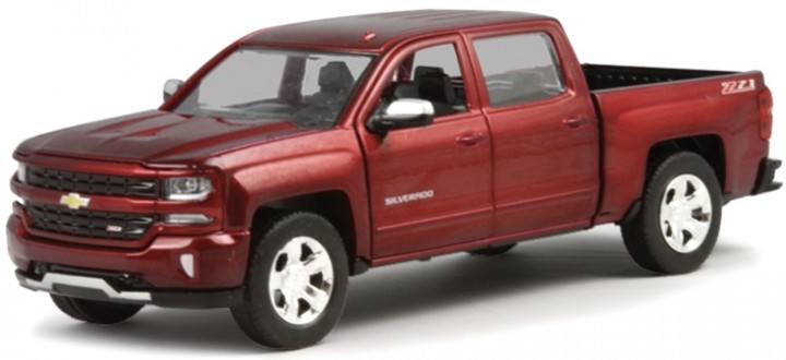 Chevrolet Silverado 2017