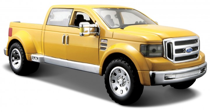 Ford Mighty F-350 super duty