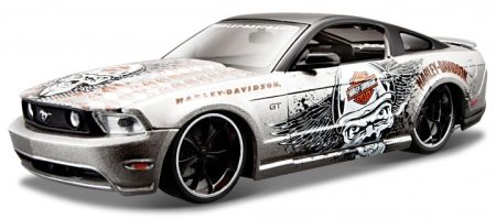 Ford Mustang GT 2011 Harley-Davidson - 1/24