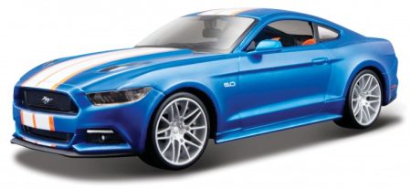 Ford Mustang GT 2015 Modern Muscle 1/24