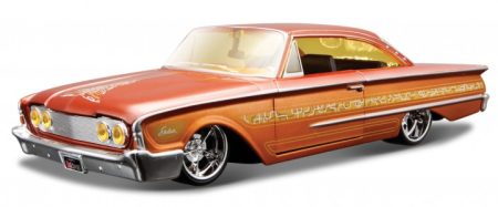 Ford Starliner 1960 orange - 1/24