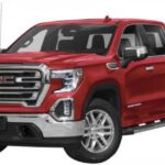 GMC Sierra 1500SLT crew cab 2019