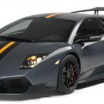 Lamborghini Murcielago LP 670-4 SV China Limited E  grafit - 1/24
