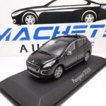 Peugeot 3008 black Perla Nera 2013