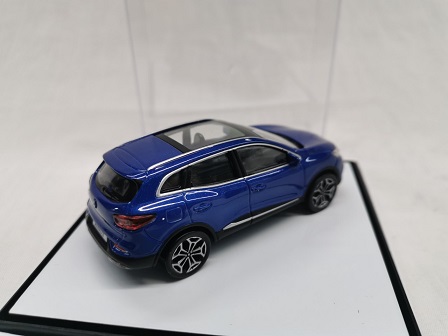 Renault Kadjar Blue Iron 3