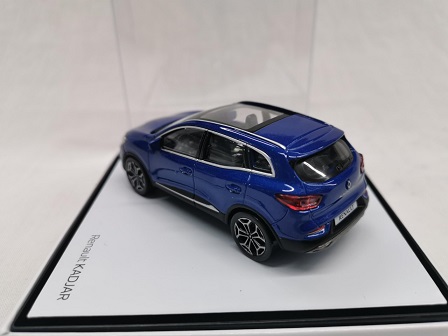 Renault Kadjar Blue Iron 4