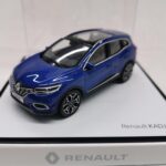 Renault Kadjar 2020 Bleu Iron