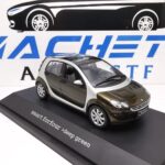 Smart Forfour deep green