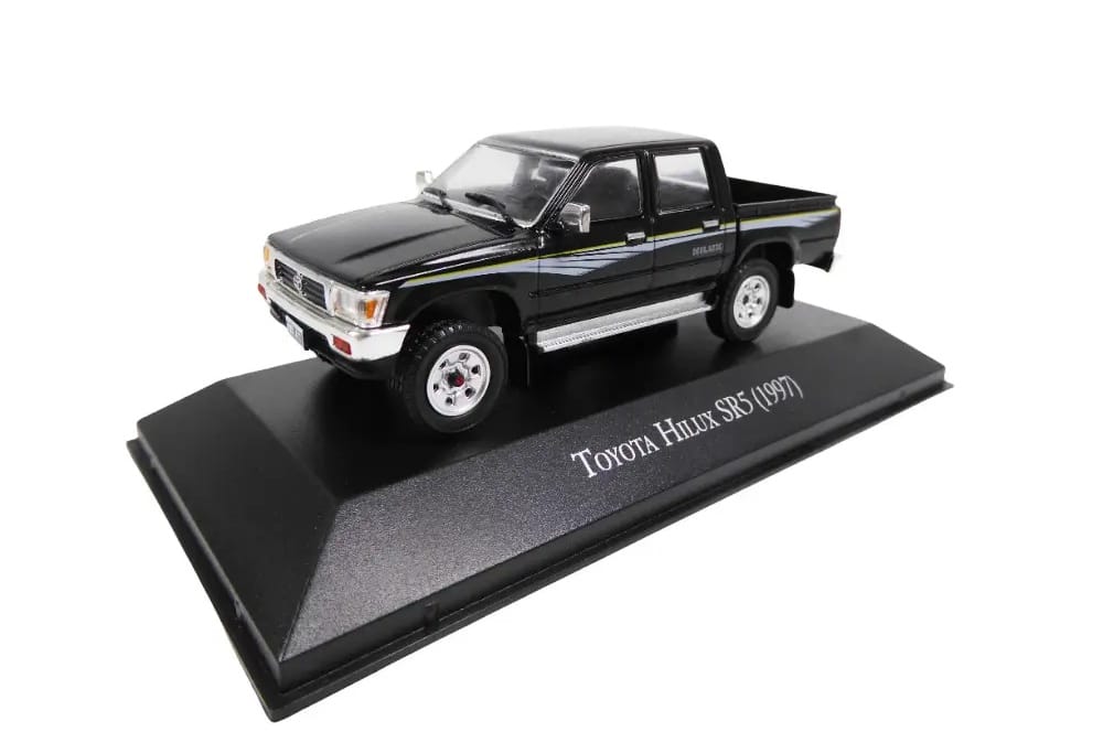 Toyota Hilux -1