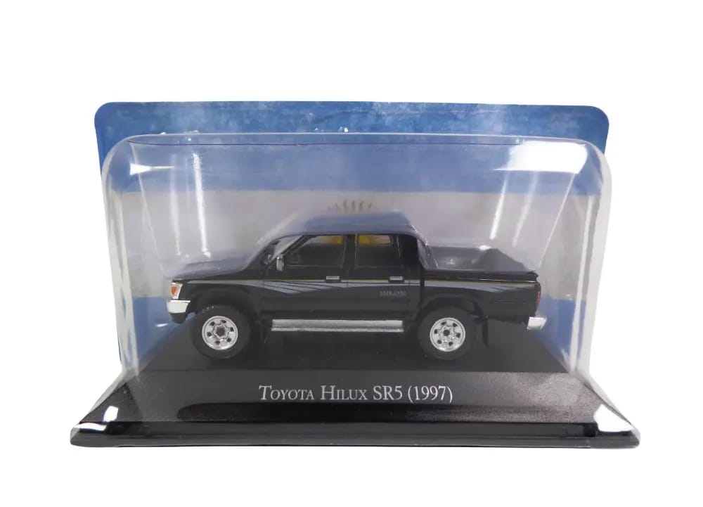 Toyota Hilux -2