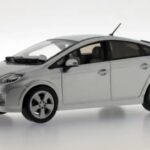 Toyota Prius 2009 Silver
