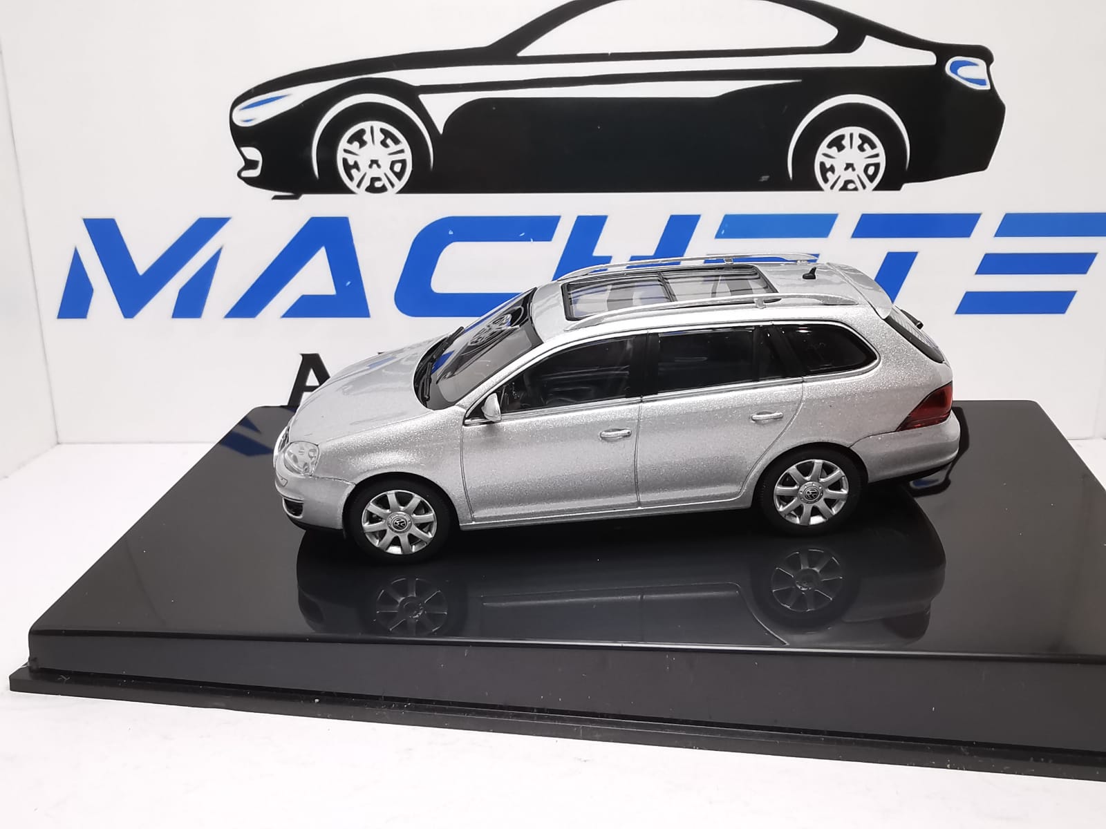 VW GOLF 5 VARIANT gri 4 usi - 2