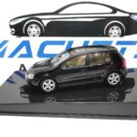 VW GOLF 5 negru 4 usi – 1