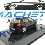 VW GOLF 5 negru 4 usi – 1