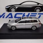 VW Passat B7 Variant gri – 1