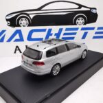 VW Passat B7 Variant gri – 1