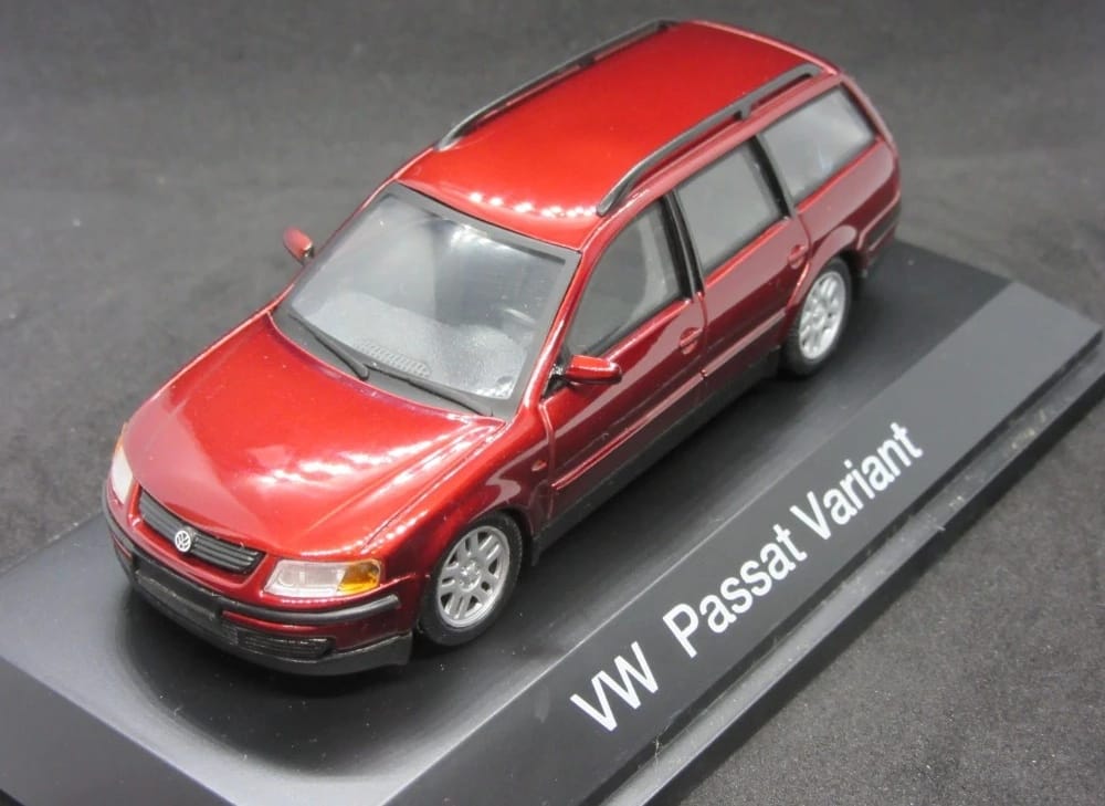 VW Passat Variant B5 visiniu 2