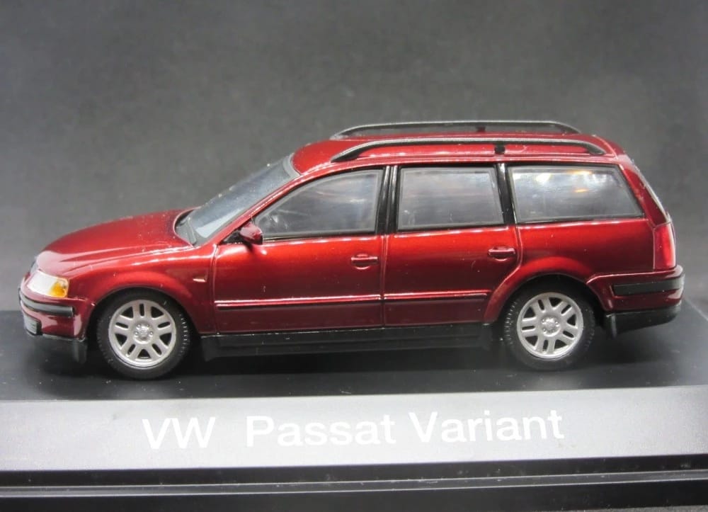 VW Passat Variant B5 visiniu
