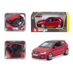 VW Polo GTI m5 Bburago – 1