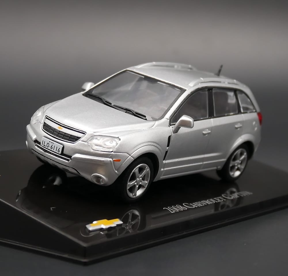 Chevrolet Captiva 2008 - 1