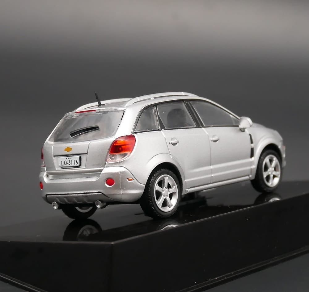 Chevrolet Captiva 2008 - 2
