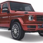 Mercedes Benz G klass AMG 2019 Visiniu scala 1/24