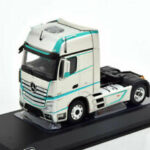 Mercedes Benz ACTROS MP4 – 2