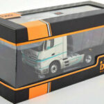 Mercedes Benz ACTROS MP4 – 2