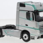 Mercedes Benz ACTROS MP4 – 2