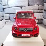 MAISTO Mercedes Benz G-CLASS AMG 2019 visiniu