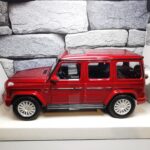 MAISTO Mercedes Benz G-CLASS AMG 2019 visiniu