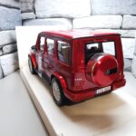 MAISTO Mercedes Benz G-CLASS AMG 2019 visiniu