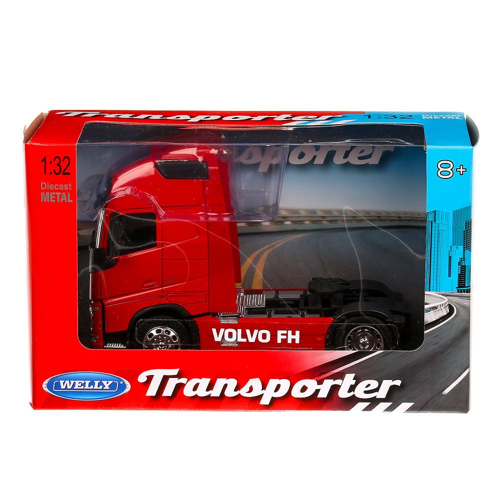 volvo-fh-4x2-macheta-camion-scara-1-32-rosu-welly_17_