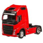 Tir Volvo FH 500 (4x2) model 2016 Rosu