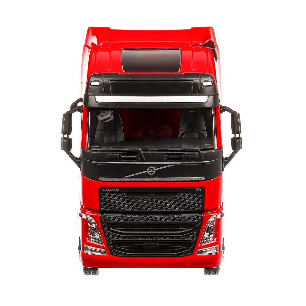volvo-fh-4x2-macheta-camion-scara-1-32-rosu-welly_3_