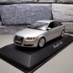 Audi A6 (C6) Silver 2004