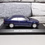 Bmw seria 3 ( E36) 2 usi blue metallic 1991 – 1
