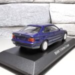 Bmw seria 3 ( E36) 2 usi blue metallic 1991 – 1