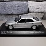 Bmw seria 3 ( E36) 4 usi silver 1991