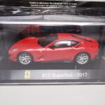 Ferrari 812 Superfast 2017 Rosu