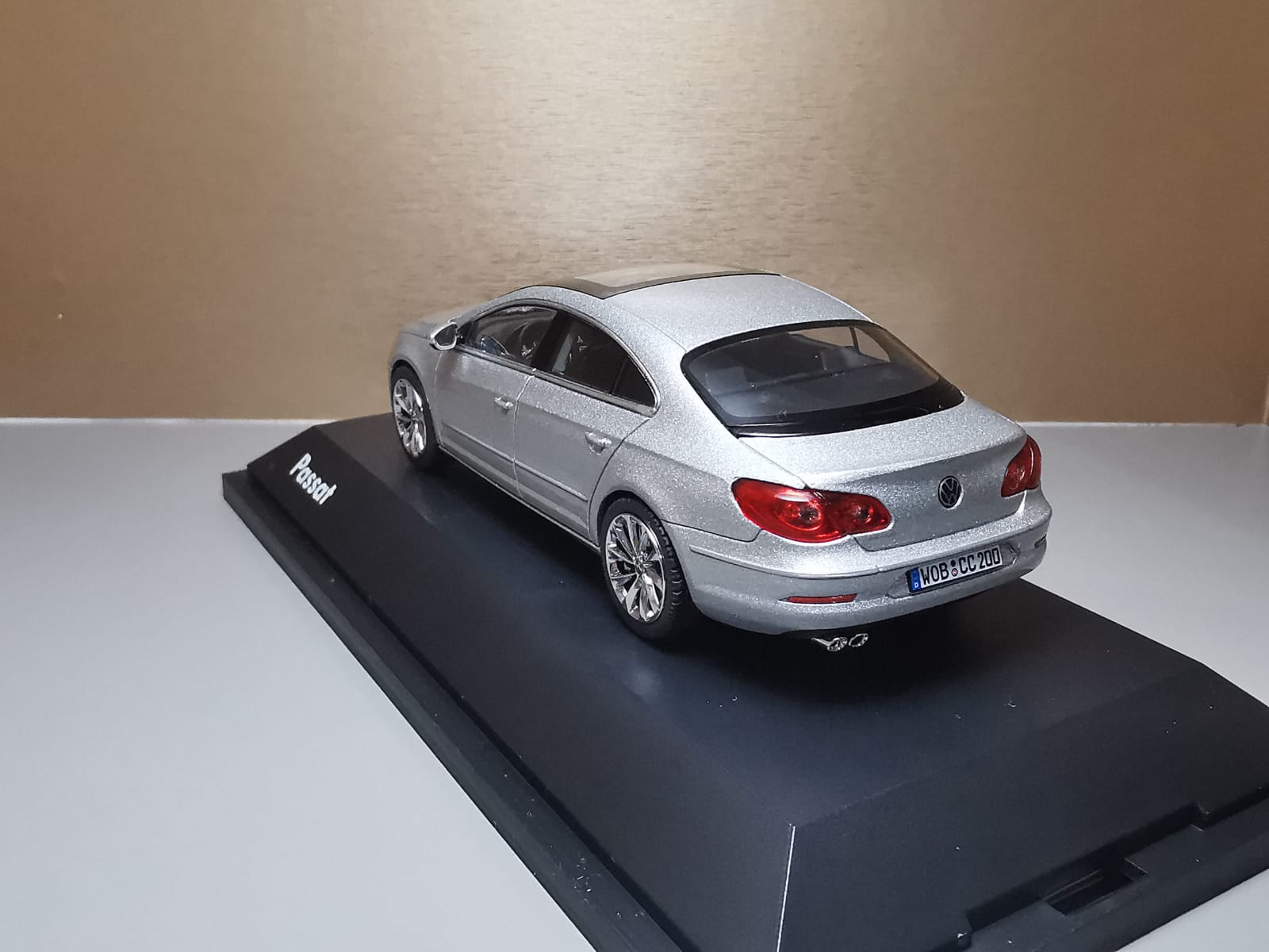 VW Passat CC - 2