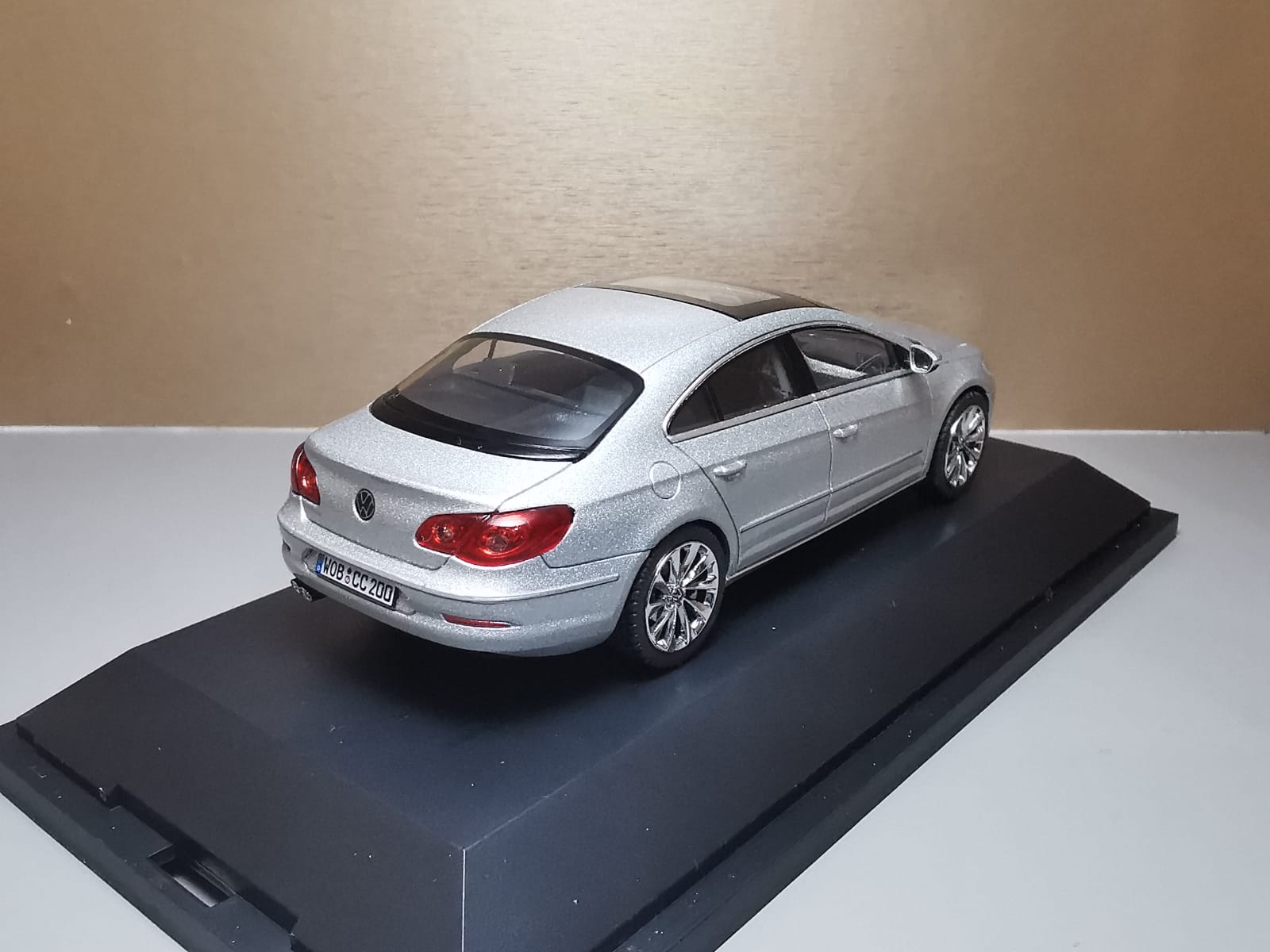 VW Passat CC - 3