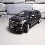 Cadillac XT5 black cu led-uri si sunete 1